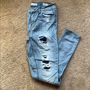 Bullhead skinny jeans